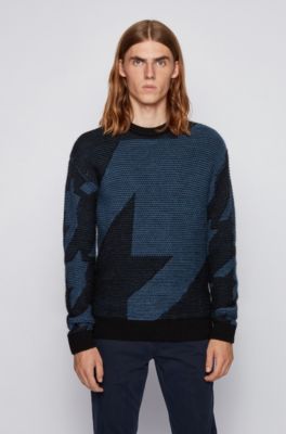 boss sweaters for sale
