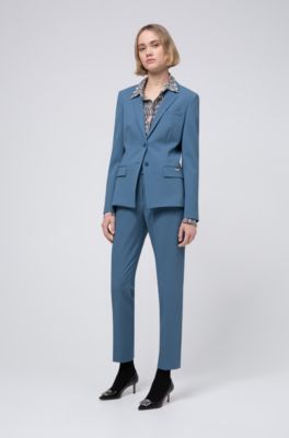 hugo boss women's suits nordstrom