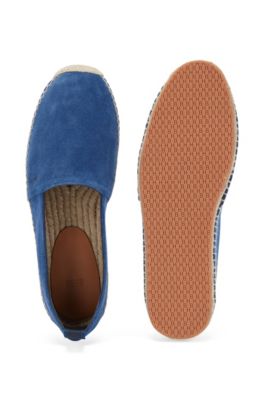 hugo boss espadrilles mens