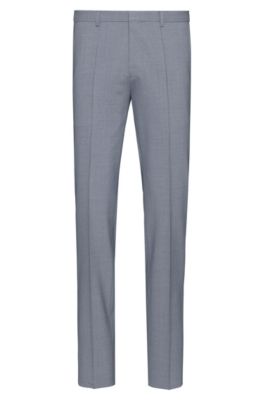 hugo boss slim fit pants