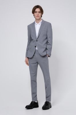 hugo boss suit pants replacement