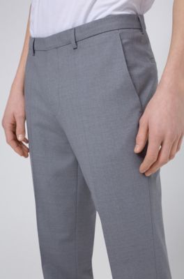 hugo boss mens pants sale