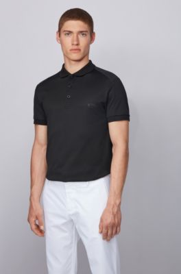 next slim fit polo