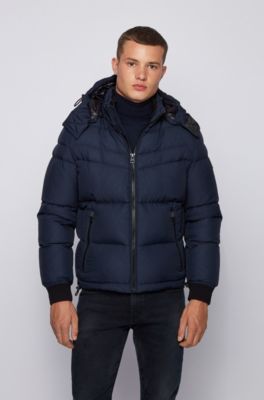 baby red moncler coat