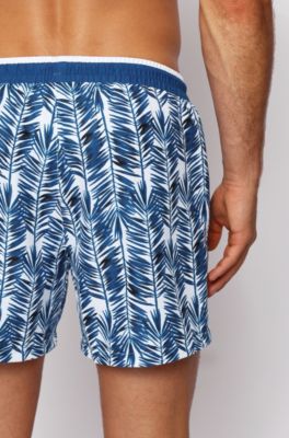 mens hugo boss swim shorts sale