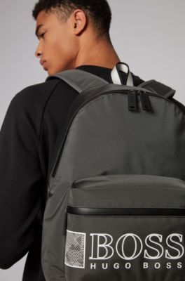 hugo boss luggage sale