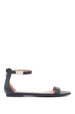 hugo boss sandals womens