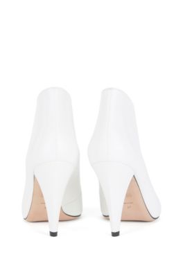 hugo boss ladies boots