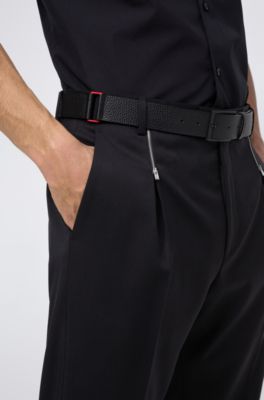 hugo boss casual belt