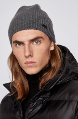 hugo boss winter cap