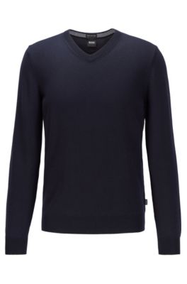 boss mens sweater