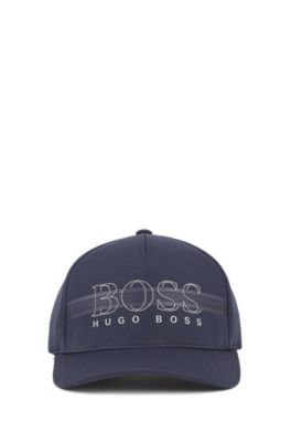 hugo boss reflective cap