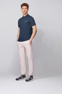 hugo boss slim fit polo shirt