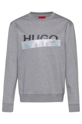 hugo boss sweatshirt rocky