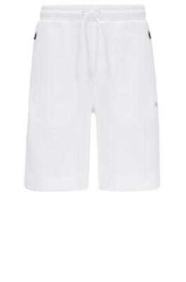 hugo boss white tracksuit