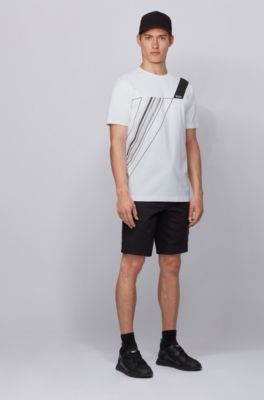 stretch t shirt