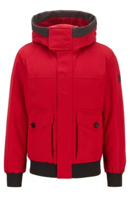 hugo boss mens summer jackets