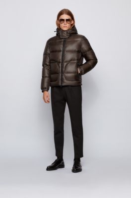 hugo boss golf jacket sale