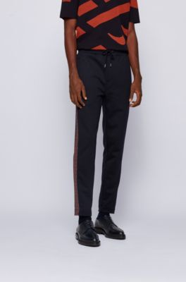 hugo boss joggers mens sale