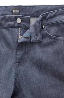 hugo boss bootcut jeans