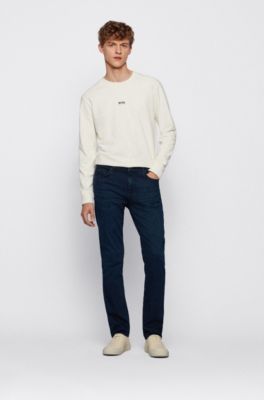 boss cashmere jeans