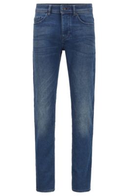 hugo boss bootcut jeans