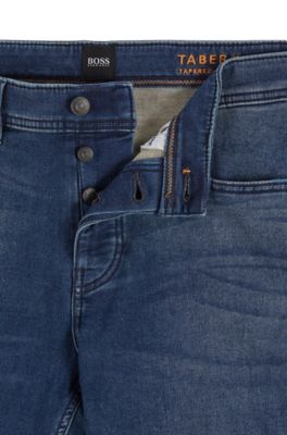 hugo boss bootcut jeans