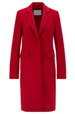 boss casenos coat