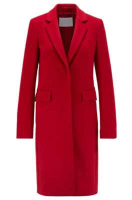 hugo boss women's coat