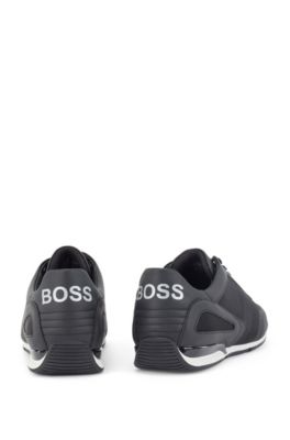 hugo boss carbon fiber shoes