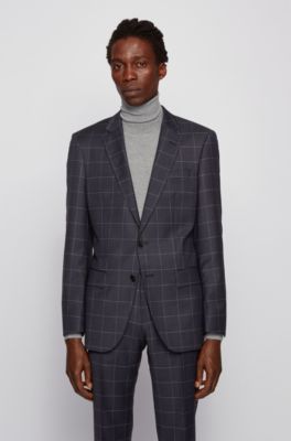 hugo boss blazer sale