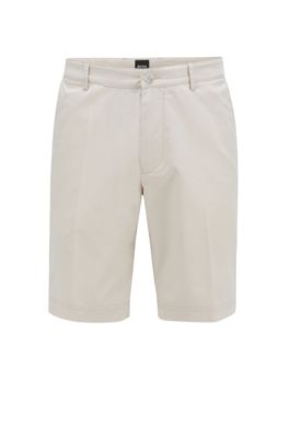 mens designer chino shorts