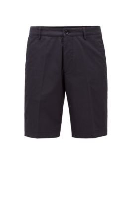 boss cotton shorts