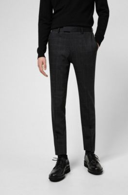 extra slim suit pants