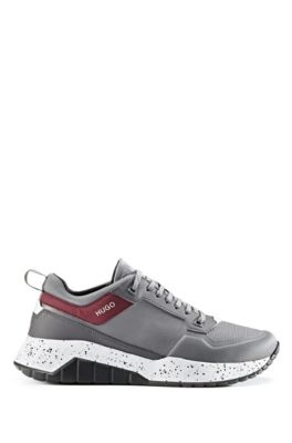hugo boss running inspired trainers