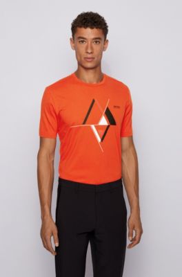 boss orange t shirt sale