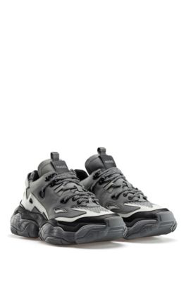 hugo boss chunky sneakers