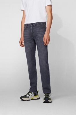 hugo boss lightweight jeans