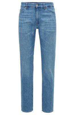 hugo boss lightweight jeans