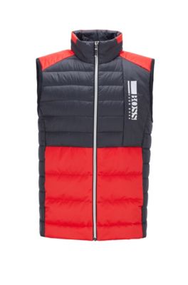 hugo boss gilet