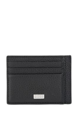 hugo boss card holder