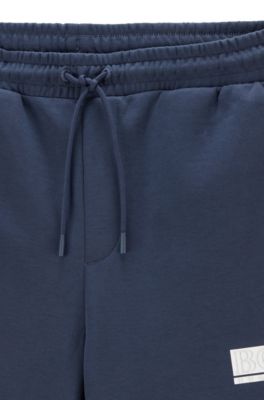 hugo boss joggers mens