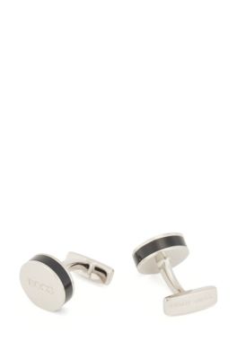 hugo boss cufflinks