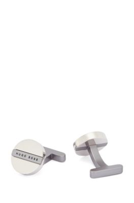 hugo boss cufflinks