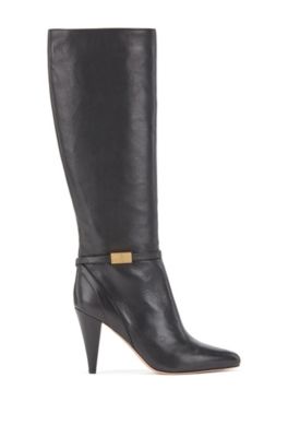 bottes hugo boss femme