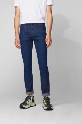 hugo boss cashmere touch jeans