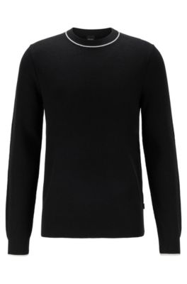 hugo boss mens cardigan