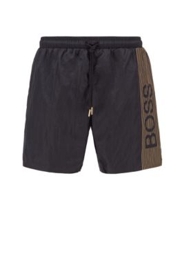hugo boss beachwear