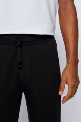 hugo boss joggers mens
