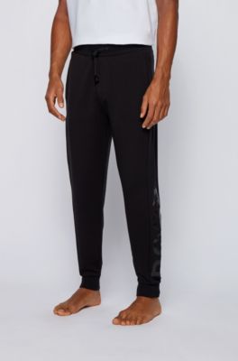 mens hugo boss jogging suit